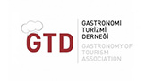 Gastronomi Turizm Derneği Logo