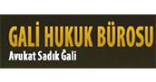 Gali Hukuk Bürosu Logo