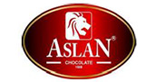 Aslan Çikolata Logo